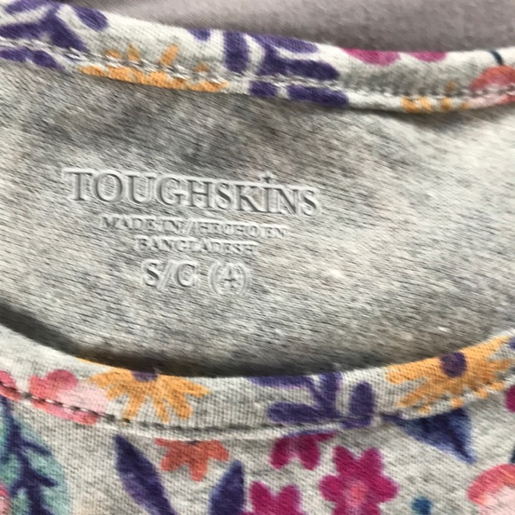 Girls tunic with leggings - Picture 2 of 4